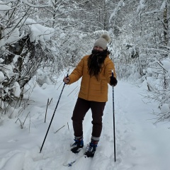 Ульяна Олеговна, Орехово-Зуево