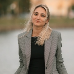 Анжелика Манукян, 22.05, Волгоград