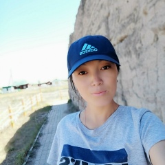 Саманта Ондар, 14.03, Санкт-Петербург