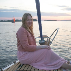 Дарья Кокорина, 12.05, Екатеринбург