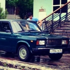 Dawronbek Shamuradow, 09.07, Воронеж