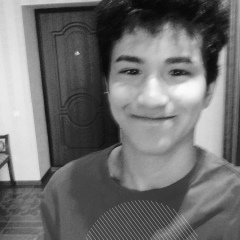 Самат Алиев, 05.01.1996