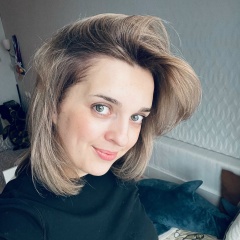 Эля Лапина, Москва