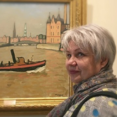 Наталия Афанасьева, 16.01, Санкт-Петербург