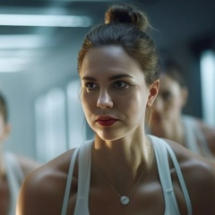 Анастасия Тренер-Афк, 02.08, Красноярск