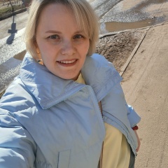 Наталья Васильева, 30.10.1986, Королёв