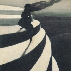 Лила Аполлонова, Москва