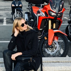 Светлана Столярова, 21.04