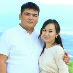 Асемока Жугинисова, 29.04.1993, Алматы