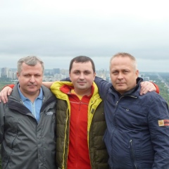 Алексей Сергиенко, 09.05, Ростов-на-Дону