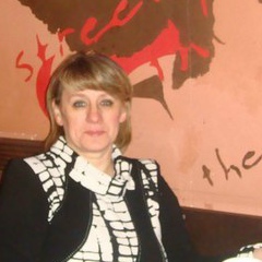 Вера Шабанова, 25.11.1962, Санкт-Петербург