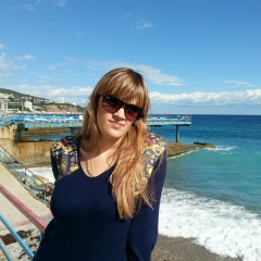 Аня Кравченко, 24.02