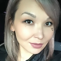 Надия Шакирзянова, 09.07, Алматы