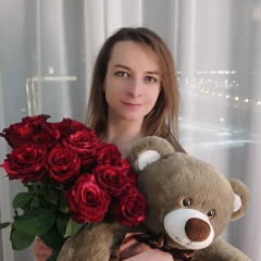 Анна Каталина, 27.03, Москва