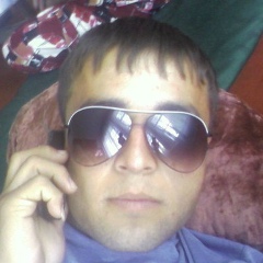 Мирадхам Садыков, 20.11.1989, Шымкент
