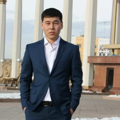 Erkinbek Abilcasymov, 08.06.1992, Алматы