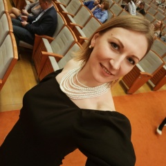 Екатерина Емельянова, 20.09