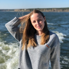 Людмила Трофимова, 17.11, Новосибирск