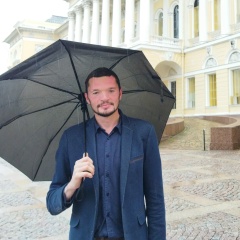 Андрей Алехин, Москва