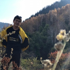 Nariman Mansurov, 25.07.1992, Алматы