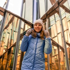 Юлия Гега, 21.07.1992, Новосибирск