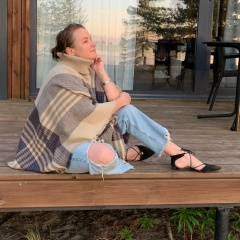 Анастасия Коваленко, 28.05.1989, Санкт-Петербург