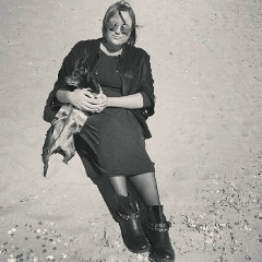 Мария Нагорная, 30.04, Одесса