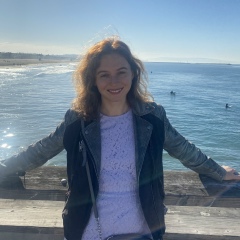 Juliya Malykhina, 29.04, New York City