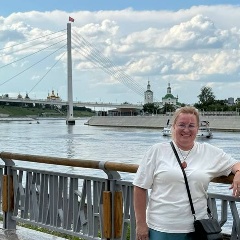 Анна Трушникова, 06.08, Тюмень