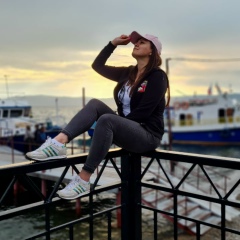 Надежда Мардаленова, 26.04, Санкт-Петербург