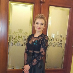 Надія Димид, 27.10, Львов