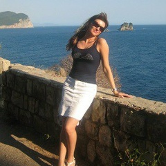 Виктория Харлан, 02.02, Санкт-Петербург