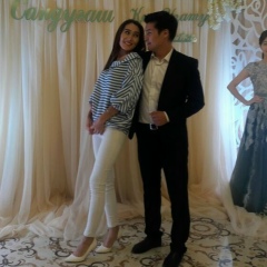 Adilzhan Sadykov, 12.02, Алматы