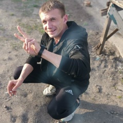 Юра Стронько, 02.08, Новопсков