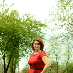 Радина Хетагурова, Владикавказ