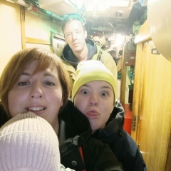 Аня Шароватова, 20.04, Санкт-Петербург