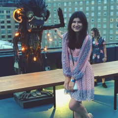 Юлия Гареева, 05.12, Москва