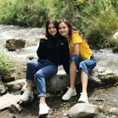 Марьям Темирбулатова, 10.09.1998, Гулистан