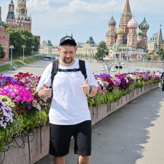 Михаил Кияненко, Москва
