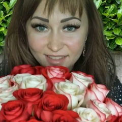 Ольга Дзюбанова, 01.11, Новосибирск