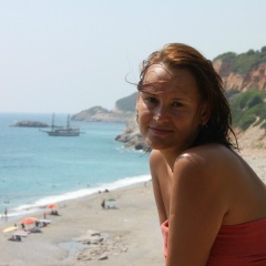 Марина Коломиец, 09.05, Воркута