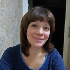 Людмила Сазонова, Санкт-Петербург