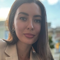 Елизавета Михедова, 26.10.1993