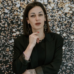 Анна Докалюк, 23.10.1989, Москва