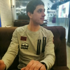 Andrey Nevesomost, 17.05, Каменское / Днепродзержинск