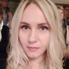 Дарья Ганзенко, 30.11, Санкт-Петербург