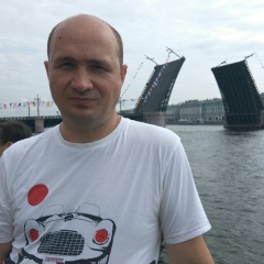 Александр Северьянов, 06.01, Санкт-Петербург