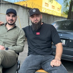 Баха Стечкин, 02.09.1999, Abu Dhabi