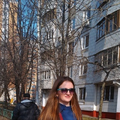 Анна Манушенкова, 05.02.1989, Москва