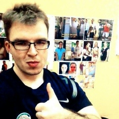 Михаил Шуклин, 21.05.1989, Нальчик